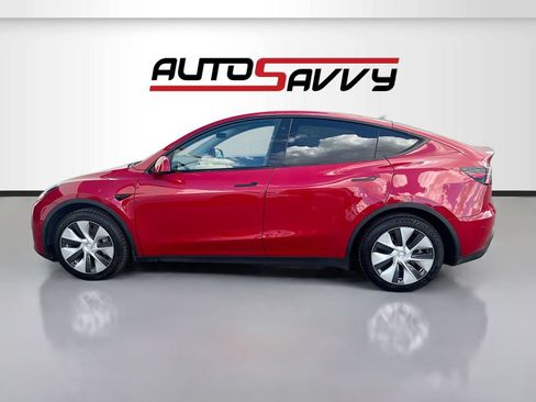 Used 2022 Tesla Model Y Long Range AWD/4WD image 4