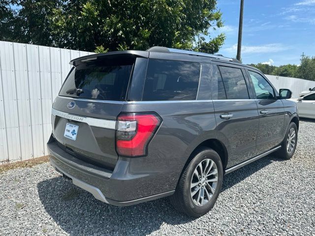 Used 2018 Ford Expedition Limited RWD image 5