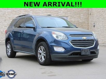 Used 2016 Chevrolet Equinox LT w/ Convenience Package