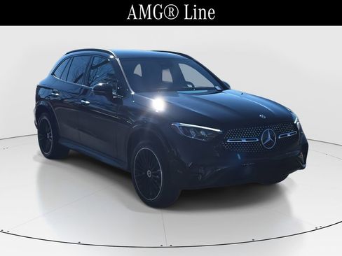 Certified 2026 Mercedes-Benz GLC 300 GLC 300 image 3