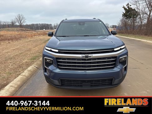 New 2026 Chevrolet Traverse LT w/ Driver Confidence Package image 8