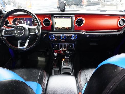 Used 2021 Jeep Wrangler Rubicon image 24
