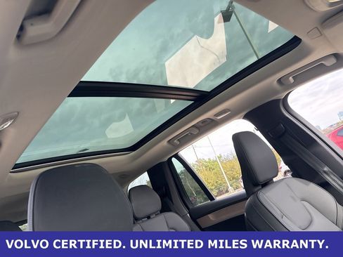 Certified 2025 Volvo XC90 B6 Plus image 14