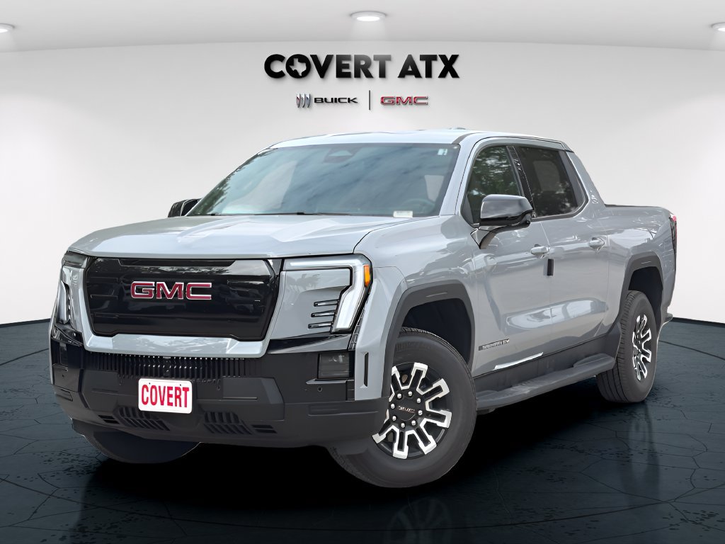 New 2026 GMC Sierra EV Elevation AWD/4WD image 1