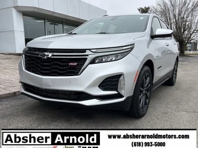 Used 2022 Chevrolet Equinox RS