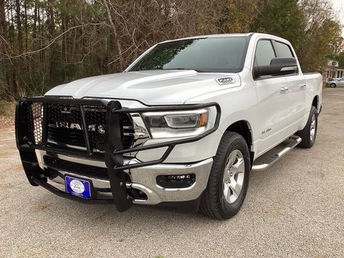 Used 2019 RAM 1500 Big Horn image 3