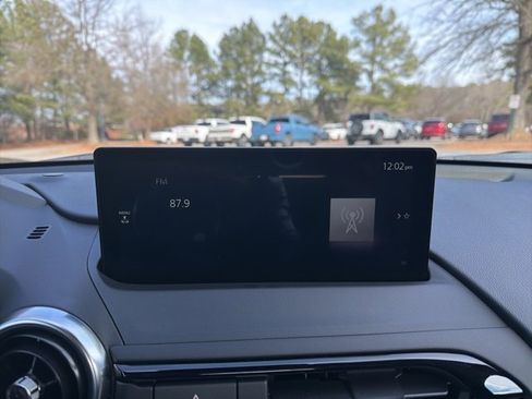 Used 2025 MAZDA MX-5 Miata RF Grand Touring w/ Weather Package image 13