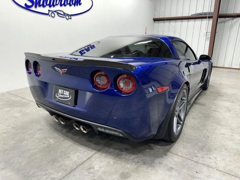 Used 2006 Chevrolet Corvette Z06 RWD image 14