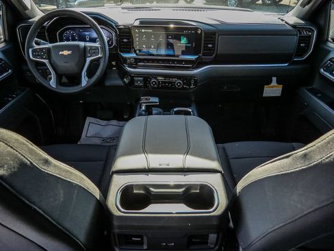 New 2026 Chevrolet Silverado 1500 LT AWD/4WD image 24