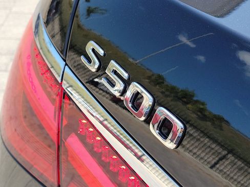 New 2026 Mercedes-Benz S 500 4MATIC image 9