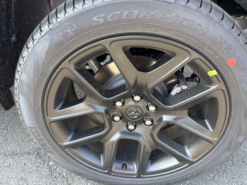 New 2026 RAM 1500 Laramie w/ Night Edition image 6