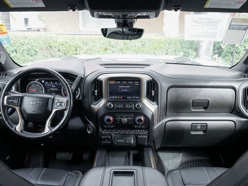 Used 2022 Chevrolet Silverado 2500 High Country w/ Z71 Off-Road Package image 30