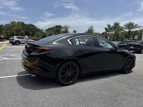 New 2026 MAZDA MAZDA3 s Sport FWD image 24