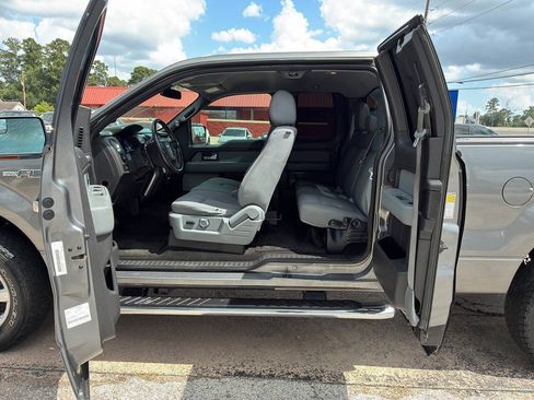 Used 2013 Ford F150 XLT w/ XLT Chrome Pkg AWD/4WD image 10
