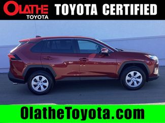 Certified 2025 Toyota RAV4 LE video 1