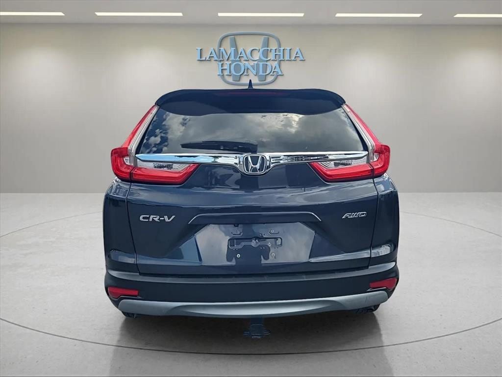 Used 2019 Honda CR-V EX-L image 4