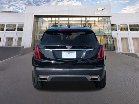 Certified 2023 Cadillac XT5 Premium Luxury FWD image 6