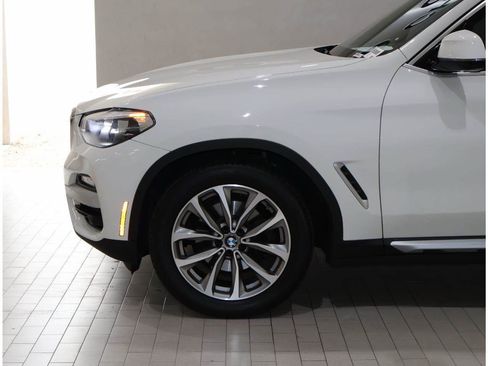 Used 2019 BMW X3 sDrive30i w/ Driving Assistance Package RWD image 4