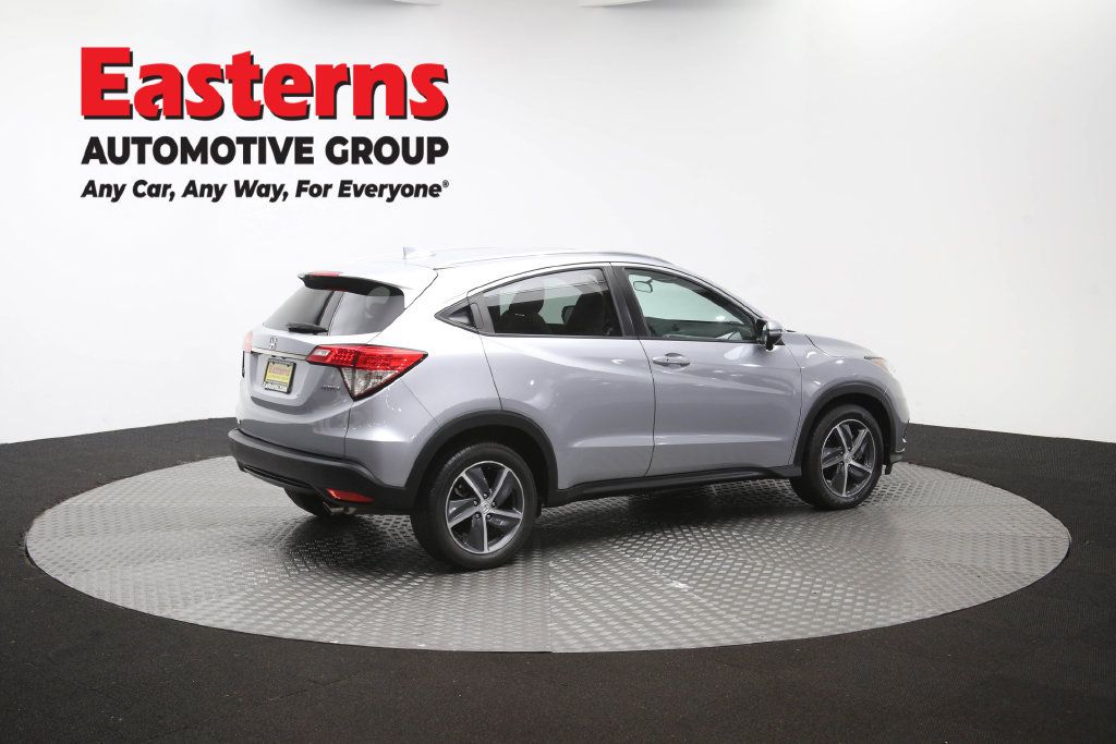 Used 2022 Honda HR-V EX image 44