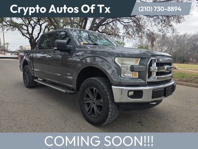 Used 2015 Ford F150 XLT w/ Equipment Group 302A Luxury