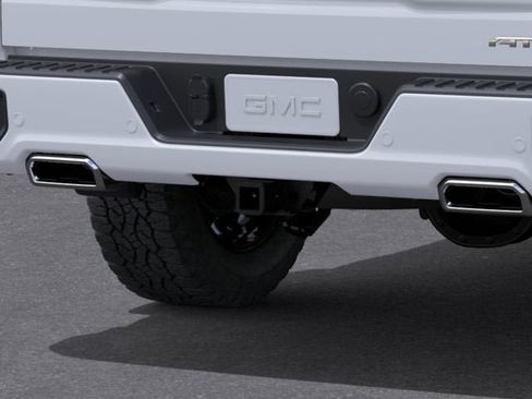 New 2026 GMC Sierra 1500 AT4 w/ AT4 Premium Package AWD/4WD image 14