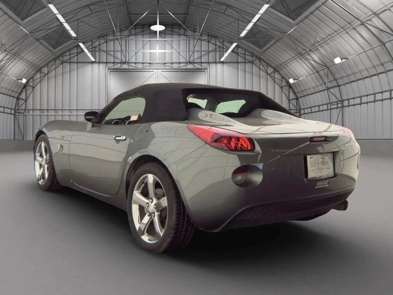 Used 2007 Pontiac Solstice Convertible w/ Premium Package RWD image 15