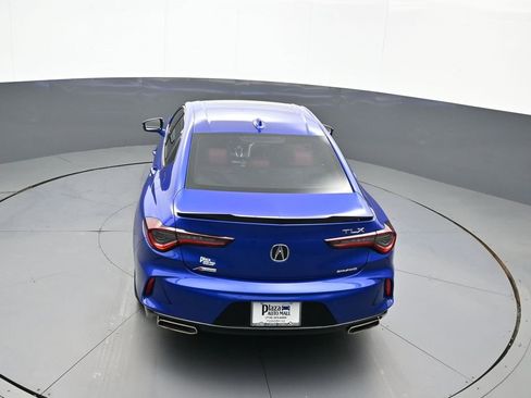 Certified 2023 Acura TLX SH-AWD w/ A-SPEC Pkg image 38