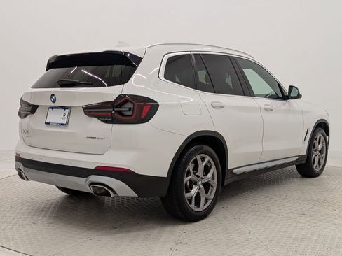 Certified 2022 BMW X3 sDrive30i w/ Premium Package 2 image 9