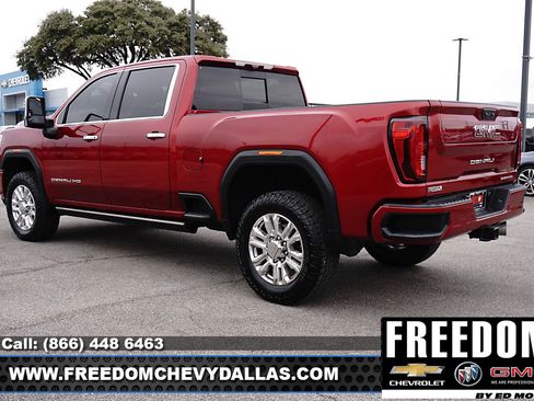 Certified 2022 GMC Sierra 2500 Denali w/ Denali Ultimate Package image 5