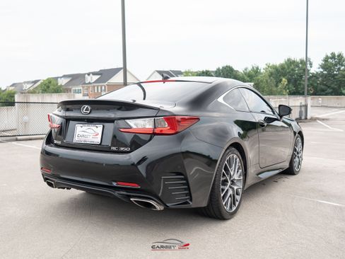 Used 2017 Lexus RC 350 F Sport RWD image 7