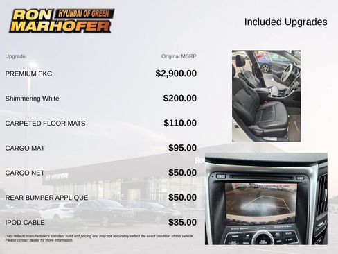 Used 2013 Hyundai Sonata Limited w/ Premium Pkg FWD image 6