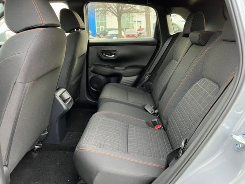 New 2026 Honda HR-V Sport image 5