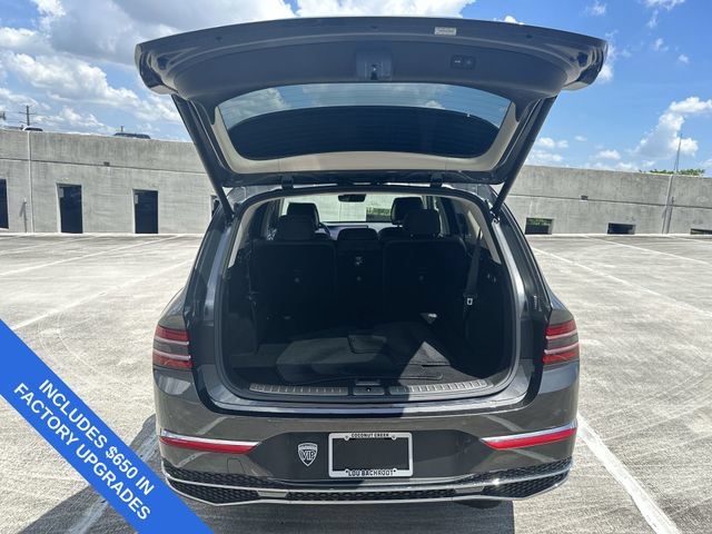 Used 2025 Genesis GV80 3.5T Advanced AWD/4WD image 28