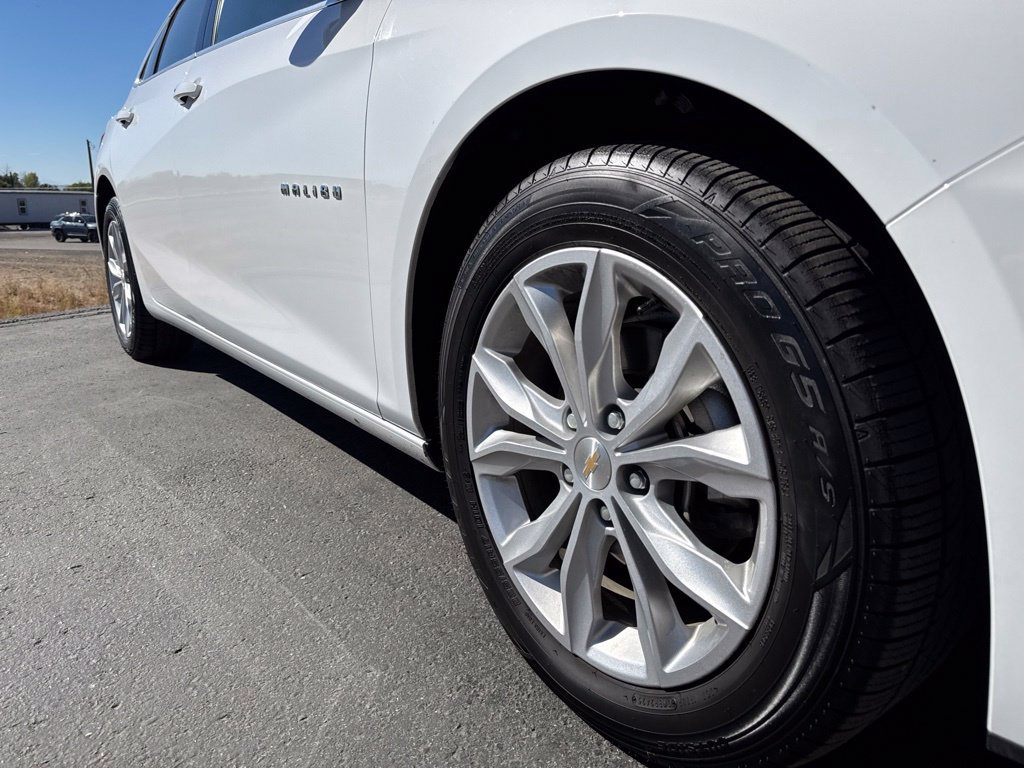 Used 2024 Chevrolet Malibu LT FWD image 8