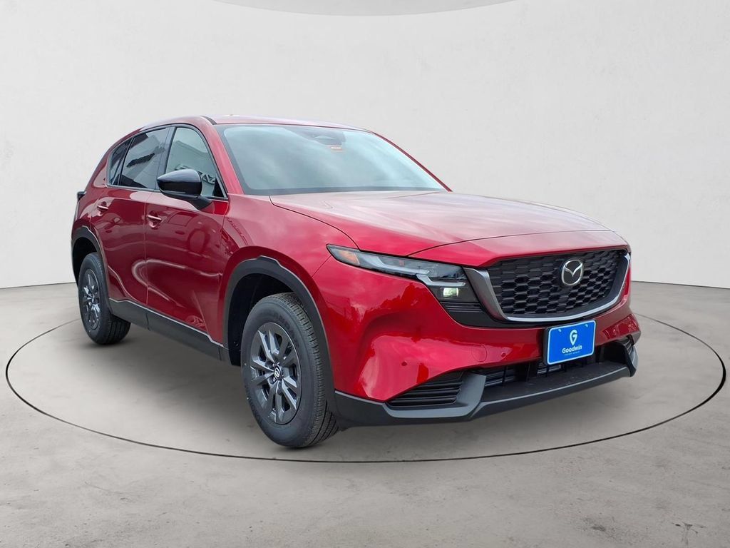 New 2026 MAZDA CX-5 Select AWD/4WD image 3