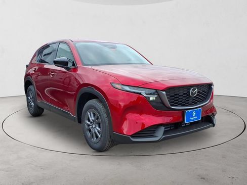New 2026 MAZDA CX-5 Select AWD/4WD image 3
