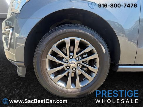 Used 2020 Ford Expedition Max Limited RWD image 29