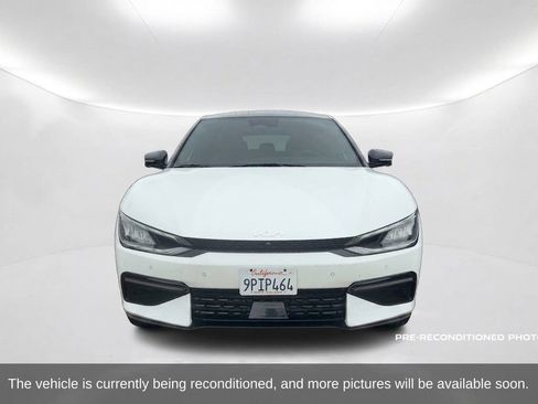 Used 2024 Kia EV6 GT-Line RWD image 2