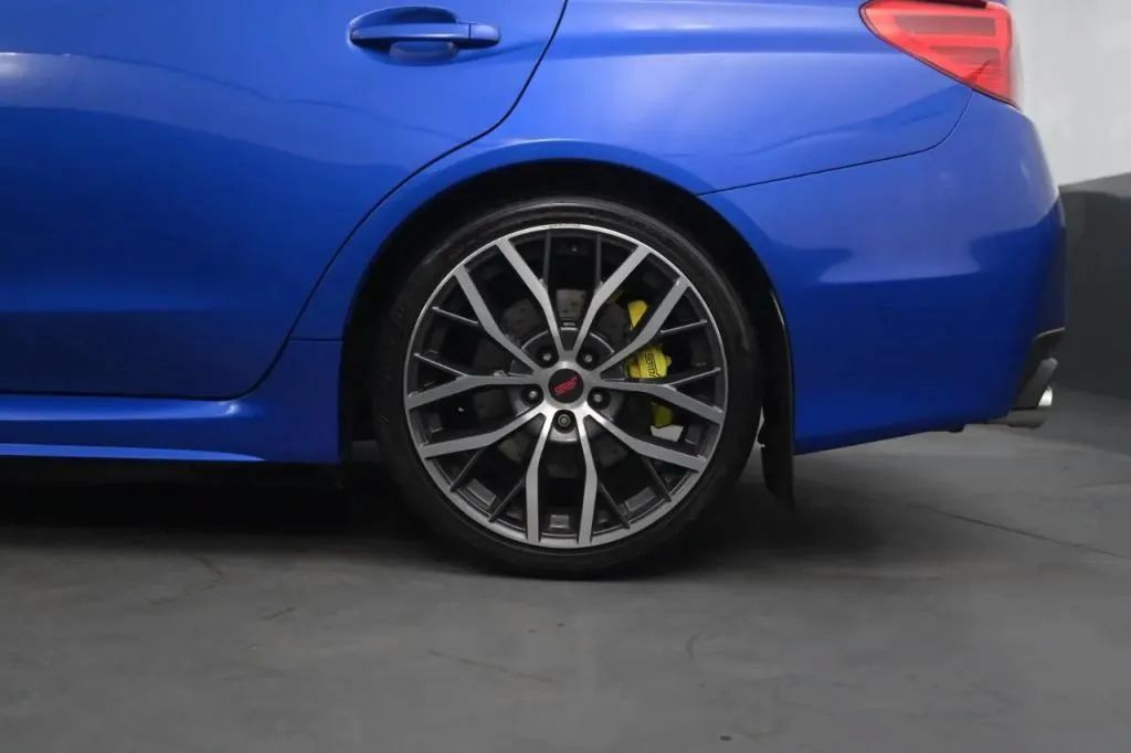 Used 2021 Subaru WRX STI AWD/4WD image 14