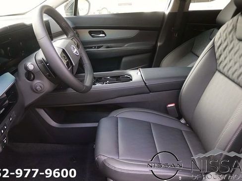 New 2026 Nissan Murano Platinum AWD/4WD image 13