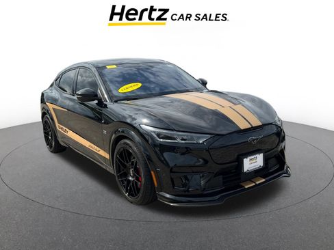Used 2023 Ford Mustang Mach-E GT image 1
