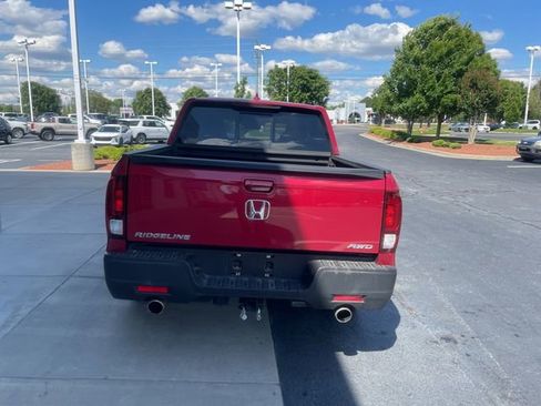 Used 2023 Honda Ridgeline RTL image 4