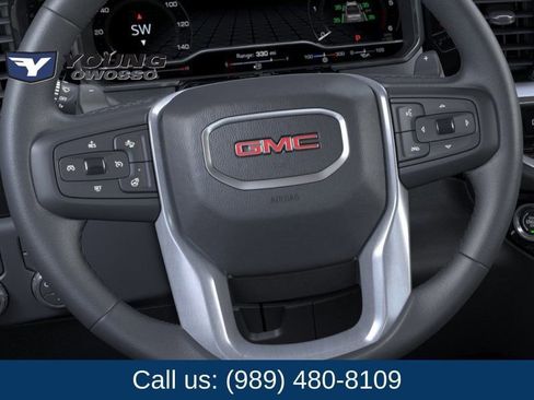 New 2026 GMC Sierra 1500 Elevation w/ Elevation Premium Package AWD/4WD image 19