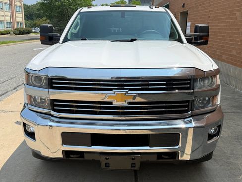 Used 2016 Chevrolet Silverado 2500 LT w/ All Star Edition AWD/4WD image 2