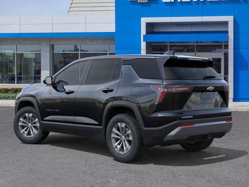 New 2026 Chevrolet Equinox LT w/ LPO, Floor Liner Package FWD image 3