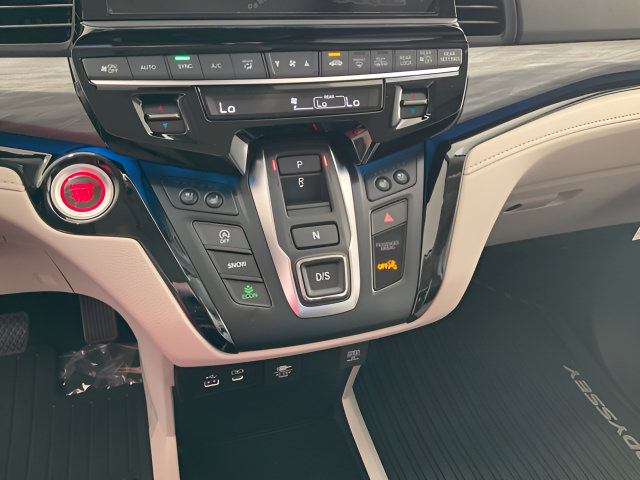 New 2027 Honda Odyssey Elite image 14