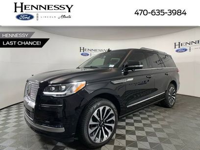 Used 2024 Lincoln Navigator Reserve
