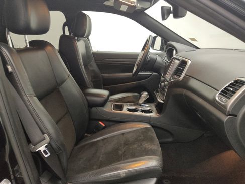 Used 2017 Jeep Grand Cherokee Altitude AWD/4WD image 21