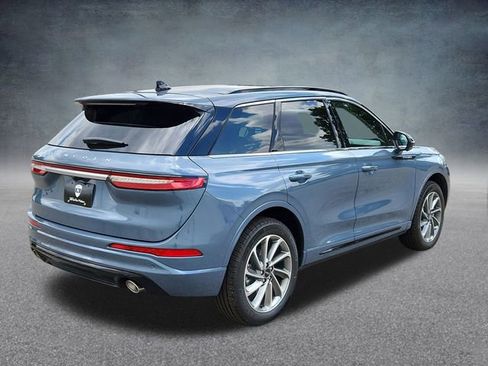 New 2025 Lincoln Corsair Grand Touring w/ Equipment Group 302A image 7