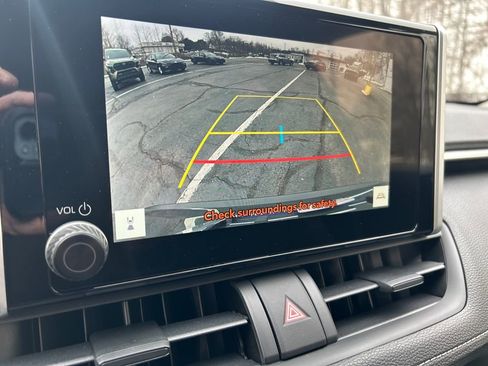 New 2025 Toyota RAV4 LE image 14